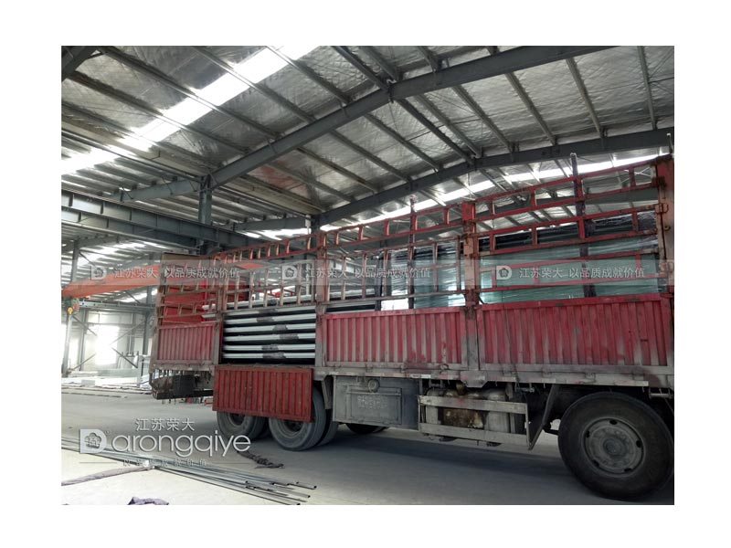 公共自行車棚發貨圖 公共自行車棚發貨圖