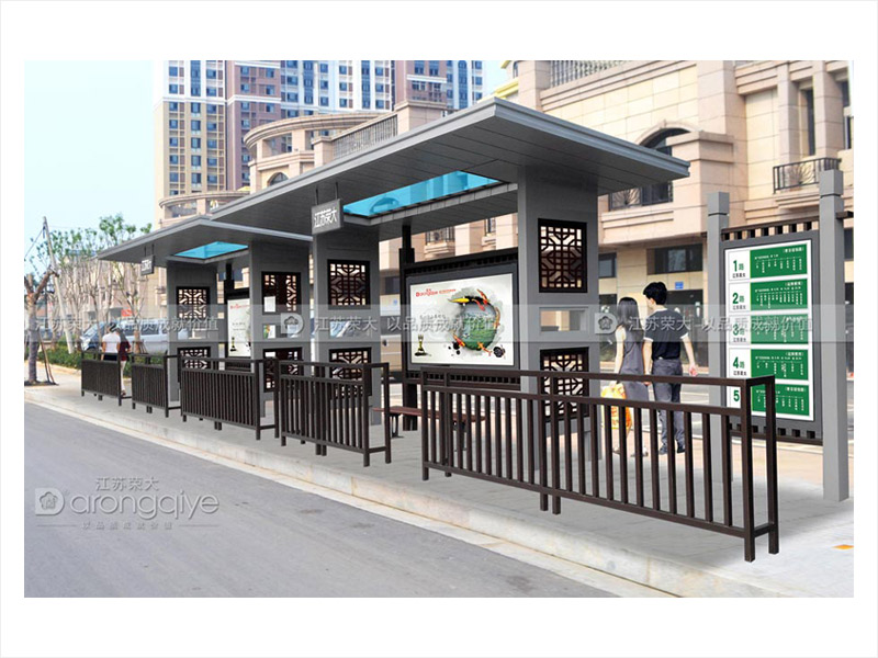 宿遷仿古候車(chē)亭生產(chǎn)廠家