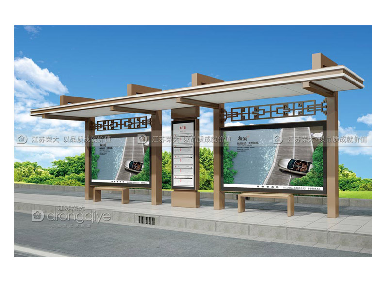 公交候車亭 公交候車亭