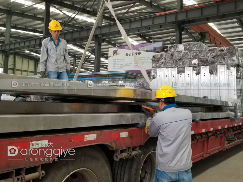 福建智能候車(chē)亭發(fā)貨