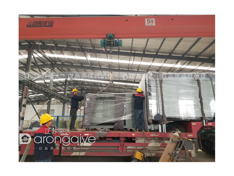 公交候車(chē)亭發(fā)貨圖