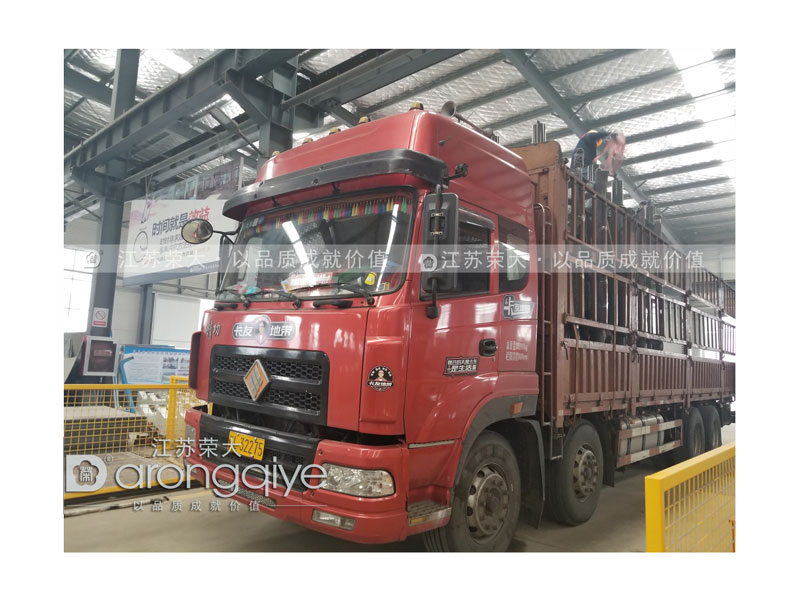 仿古候車(chē)亭