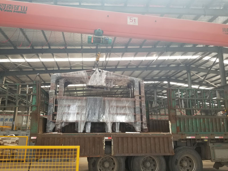 江蘇榮大公共自行車棚發貨記錄