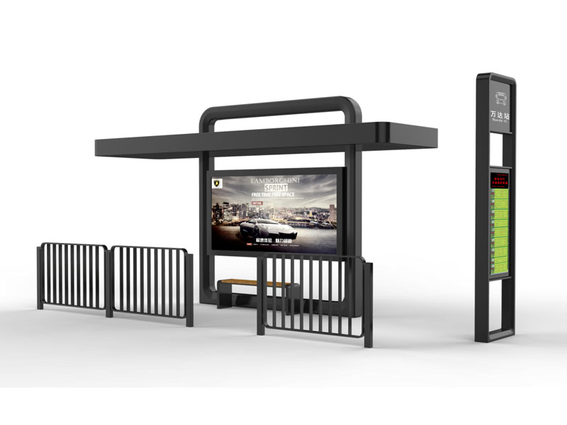 候車亭廠家的經營優勢主要有哪些配圖二 候車亭廠家的經營優勢主要有哪些配圖二