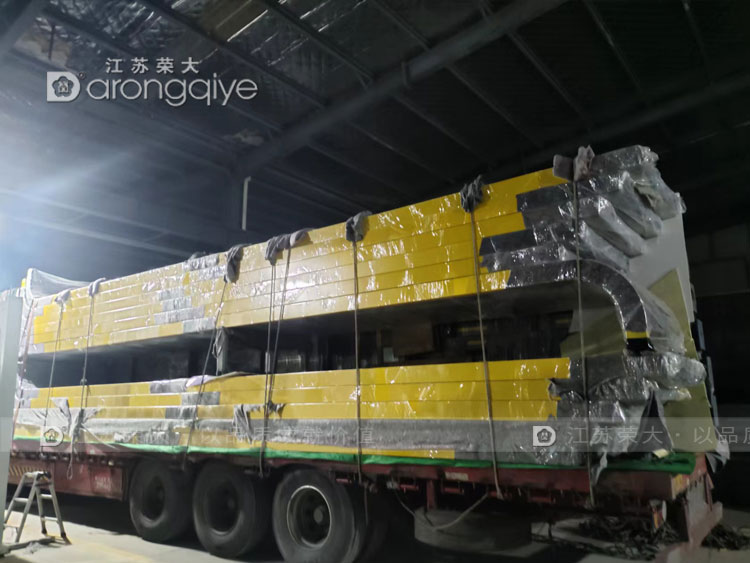 山東公交候車亭發貨配圖二 山東公交候車亭發貨配圖二