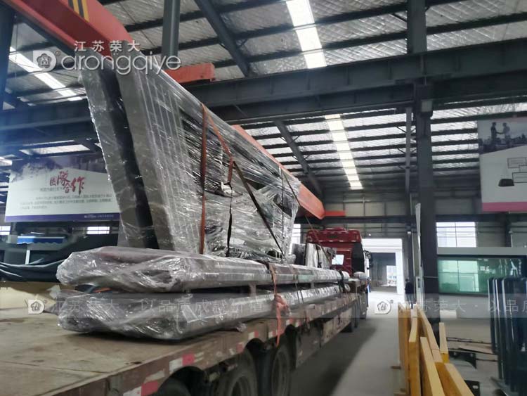 浙江智能候車亭發(fā)貨配圖一 浙江智能候車亭發(fā)貨配圖一