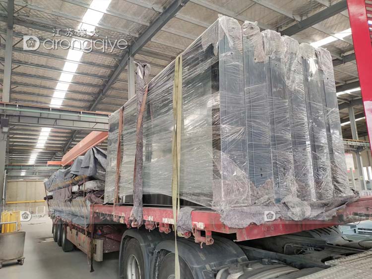 安徽公交候車亭發貨配圖二 安徽公交候車亭發貨配圖二