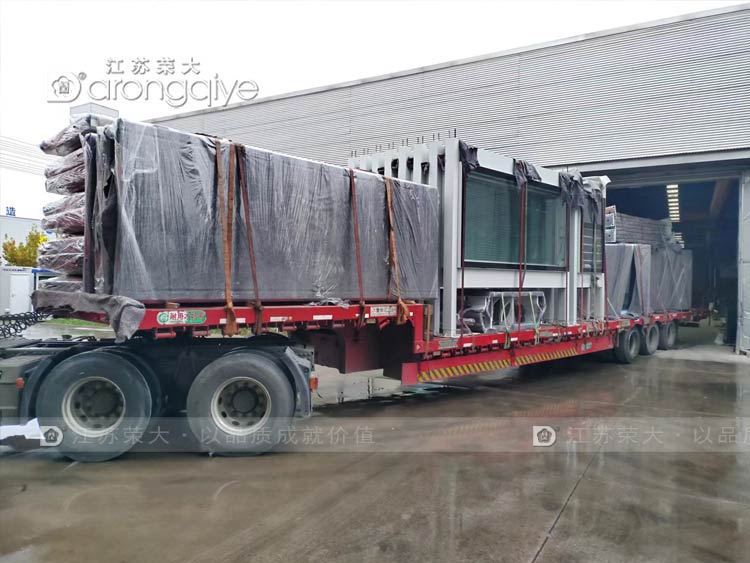 浙江智能公交站臺案例第三批次發貨配圖一 浙江智能公交站臺案例第三批次發貨配圖一