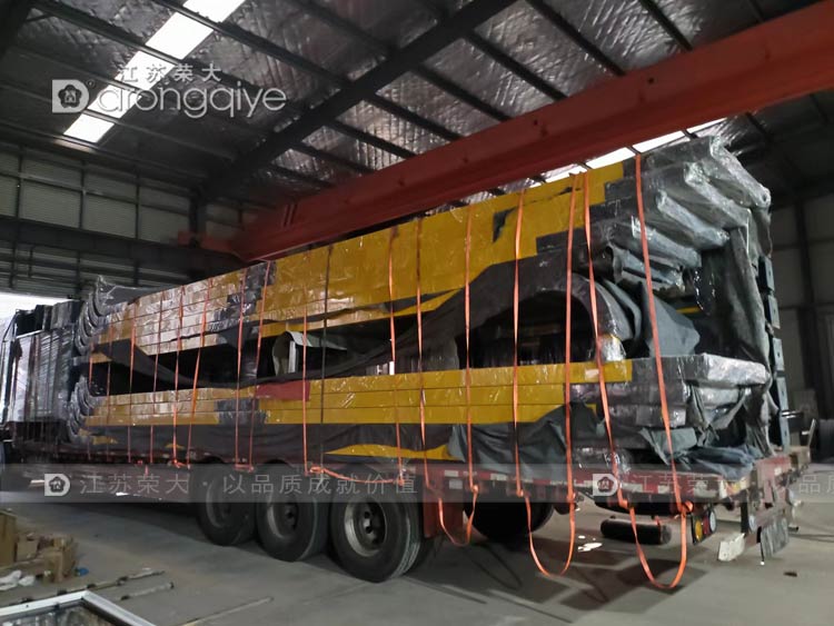 湖北智能候車亭發貨配圖一 湖北智能候車亭發貨配圖一