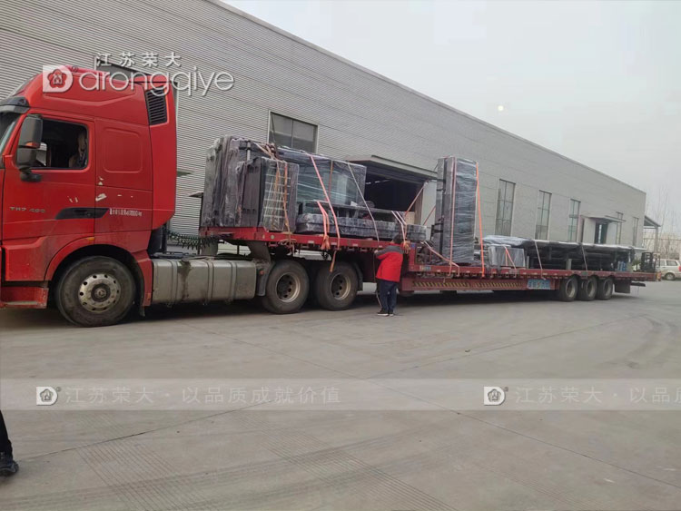 安徽智能候車亭發貨配圖一 安徽智能候車亭發貨配圖一