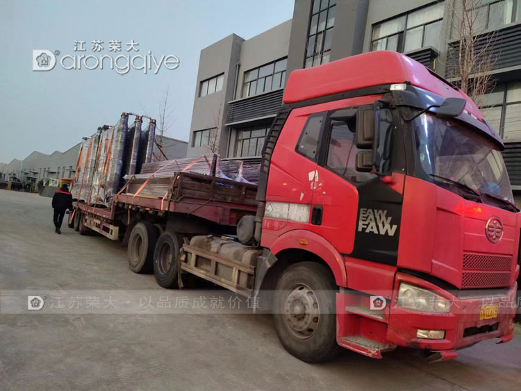 江蘇智能公交站臺發貨配圖一 江蘇智能公交站臺發貨配圖一