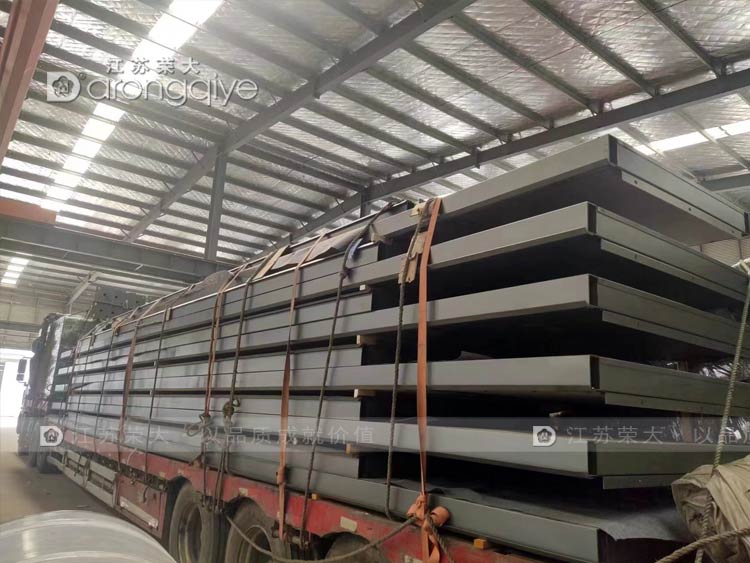 山東公交候車亭發貨配圖一 山東公交候車亭發貨配圖一