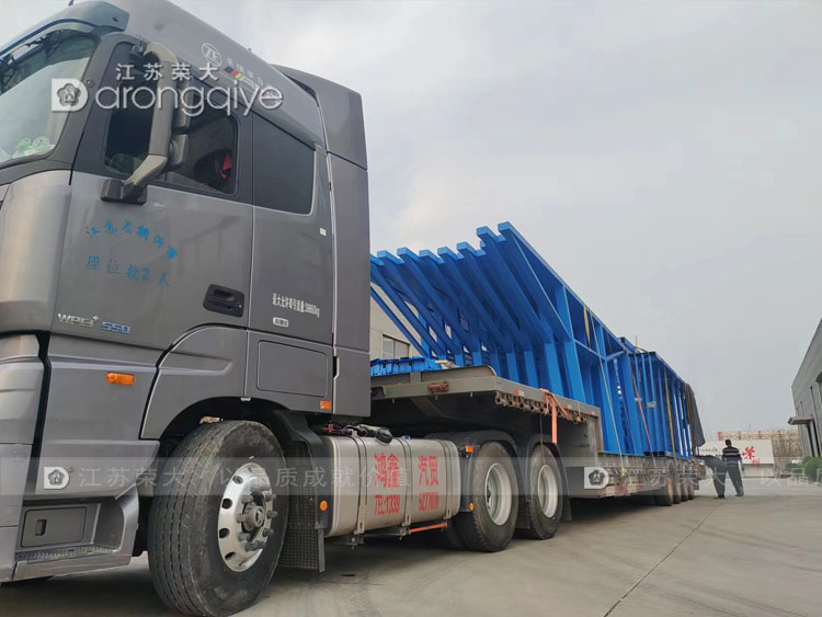 安徽公交站臺發貨