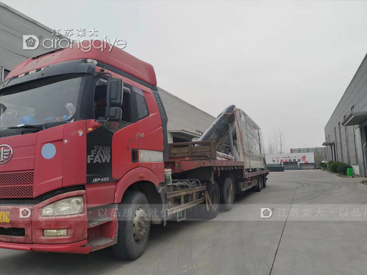 上海智能公交站臺發貨配圖一 上海智能公交站臺發貨配圖一