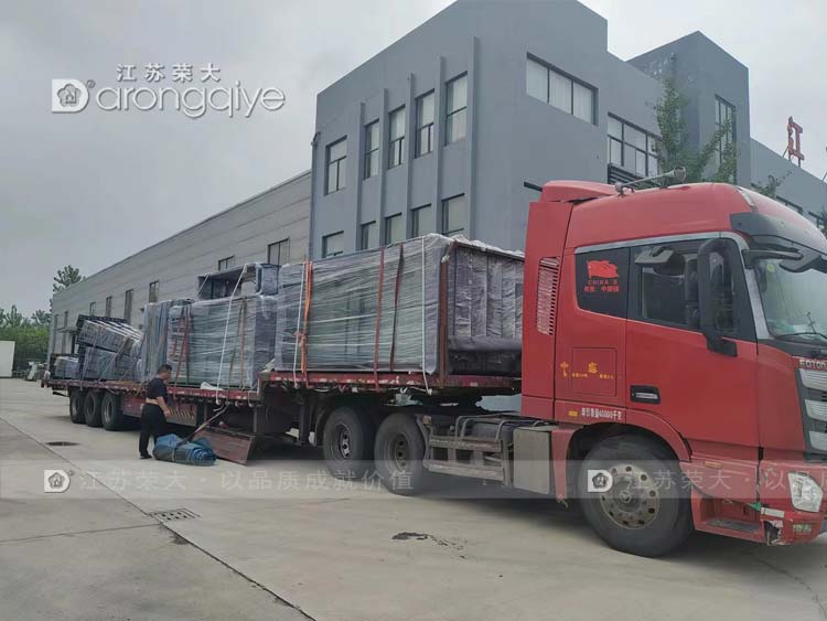 安徽公交站臺發貨案例配圖一 安徽公交站臺發貨案例配圖一