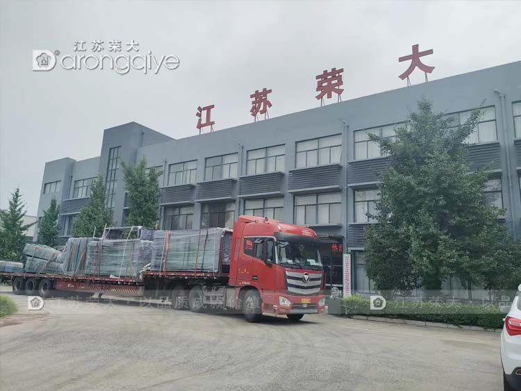 安徽公交站臺發貨案例配圖二 安徽公交站臺發貨案例配圖二