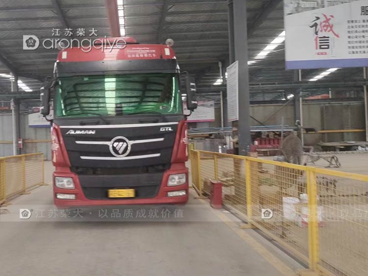 福建智能公交站臺發貨配圖二 福建智能公交站臺發貨配圖二