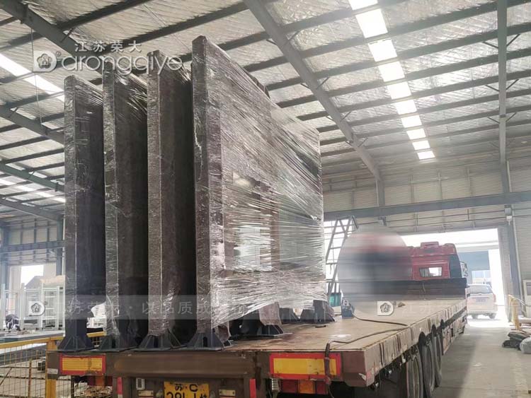 安徽公交候車亭裝車圖片 安徽公交候車亭裝車圖片