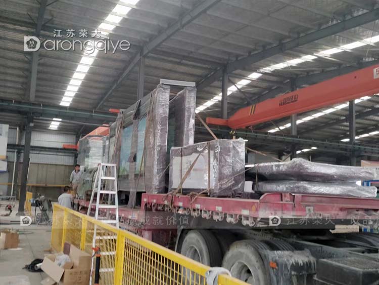 河南智能候車亭第四批次發貨圖二 河南智能候車亭第四批次發貨圖二