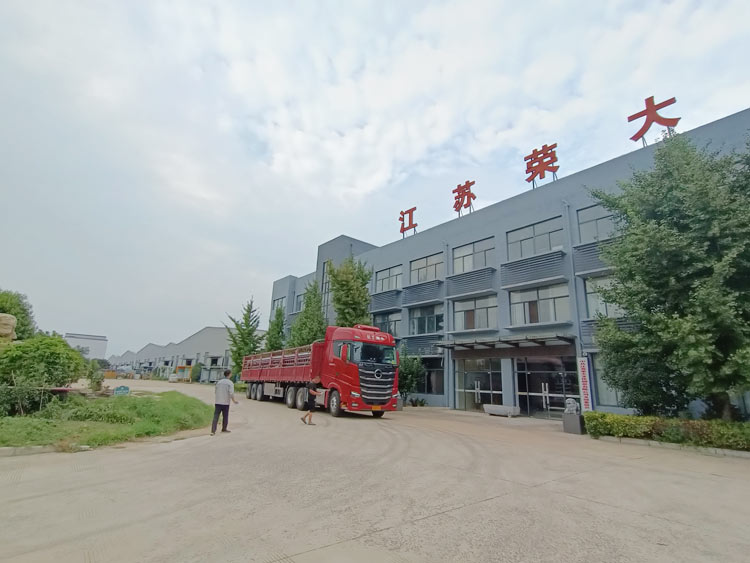 浙江智能候車亭發貨案例